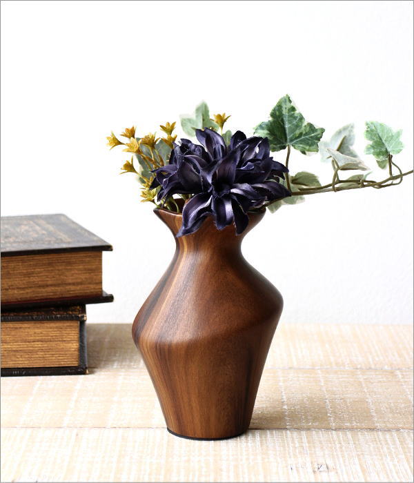 花瓶 花びん おしゃれ 一輪挿し 枝物 北欧 フラワーベース 陶器 鉱物