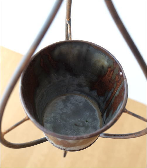 ポット おしゃれ ハンギング 吊り下げ プラントポット プランター 鉢