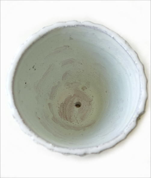 Kat&roger 陶器 プランターカバー Kat&roger 陶器 プランターカバー Kat&roger 陶器 プランターカバー