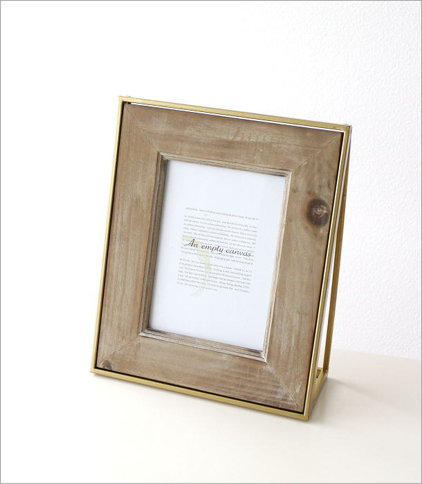 フォトフレーム 写真立て おしゃれ スタイリッシュ アンティーク