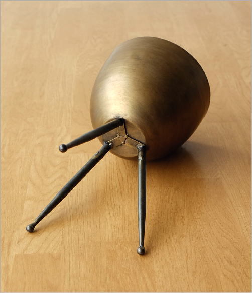 鉢カバー おしゃれ アイアン ポットカバー スタンド 花台 アンティーク