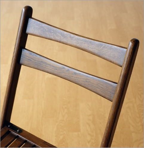 折りたたみ椅子 木製 折りたたみチェア おしゃれ ダイニング