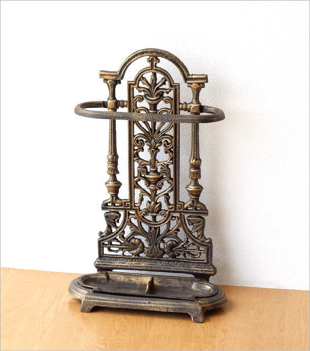 傘立て、アンティーク、アイアン、レトロ 傘立て 傘たて 傘立 アイアン アンティーク おしゃれ コンパクト 玄関