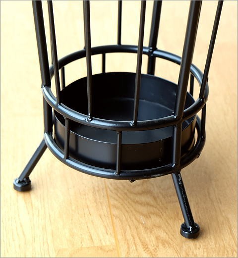 アンティーク傘立て アンティーク調のおしゃれな傘立て、アイアンのアンブレラスタンド