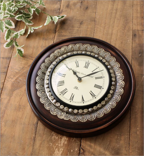 掛時計・東京ルビー印時計・レトロ アンティーク時計・木製 掛時計・東京ルビー印時計・レトロ アンティーク時計・木製