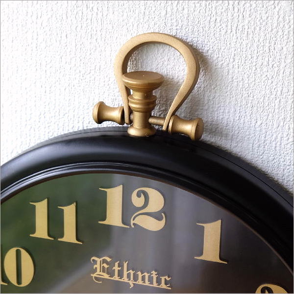 壁掛け時計 掛け時計 おしゃれ アンティーク調 クラシック レトロ