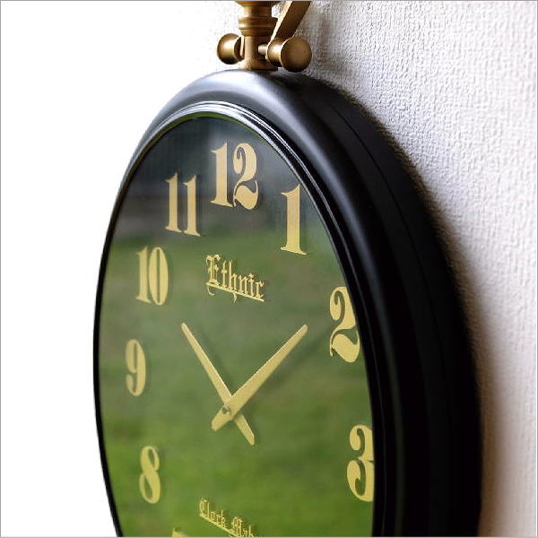 壁掛け時計 掛け時計 おしゃれ アンティーク調 クラシック レトロ