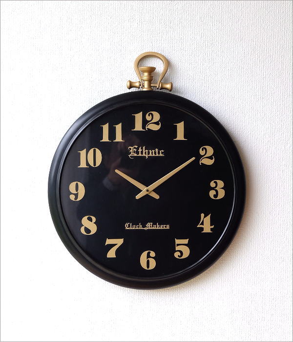 壁掛け時計 掛け時計 おしゃれ アンティーク調 クラシック レトロ