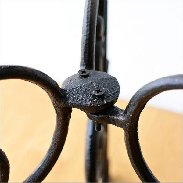 花台 フラワースタンド アイアン おしゃれ エレガント アンティーク