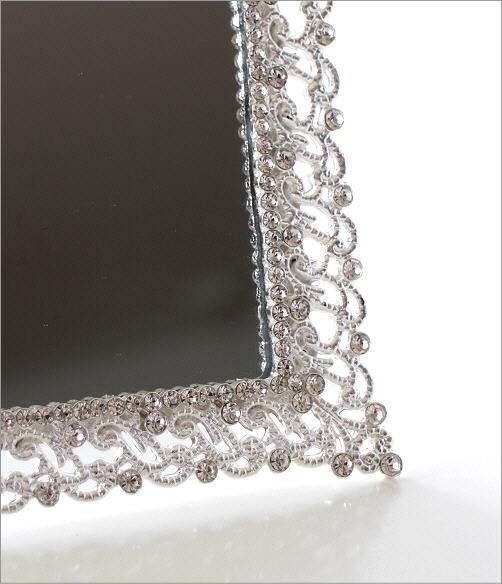 キラキラビジューサークルミラー ゴールド ウォールミラー 楽天市場】【1000円OFFクーポン本日20時〜】 鏡 壁掛け ウォールミラー