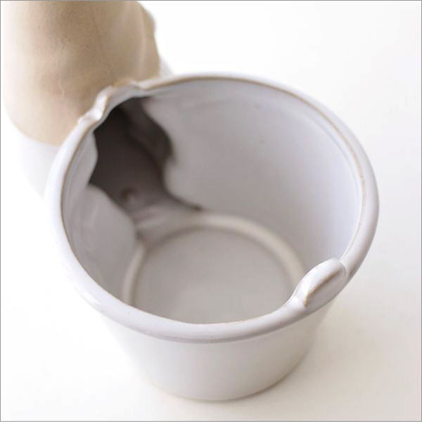 プランターポット ドワーフ おしゃれ 小人 置物 かわいい フラワー