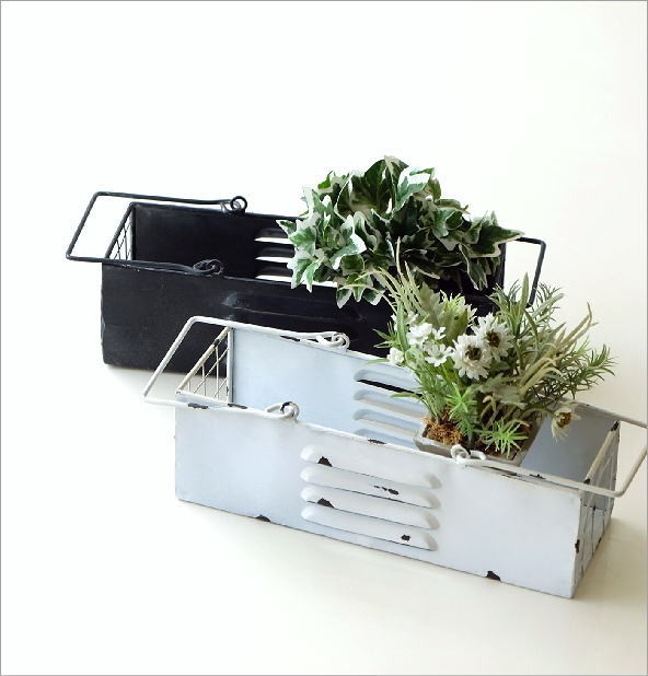 ナチュラル バスケット かご インテリア収納 花器　アンティーク　ビンテージ アンティーク昭和インテリア・花器 籐製 収納バスケット 高さ約50cm d