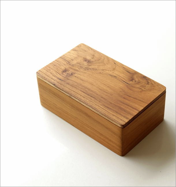 バターケース 木製 おしゃれ チーク材 天然木 200g バター入れ 保存