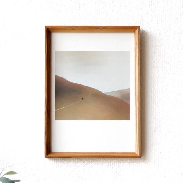 チークスタイリッシュフレーム A4