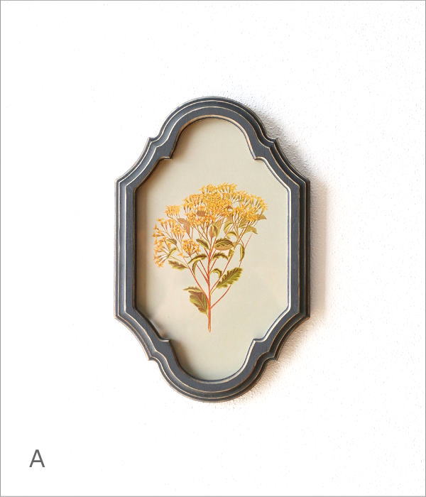 フォトフレーム 壁掛け 木製 チーク材 縦長 A5 おしゃれ デザイン