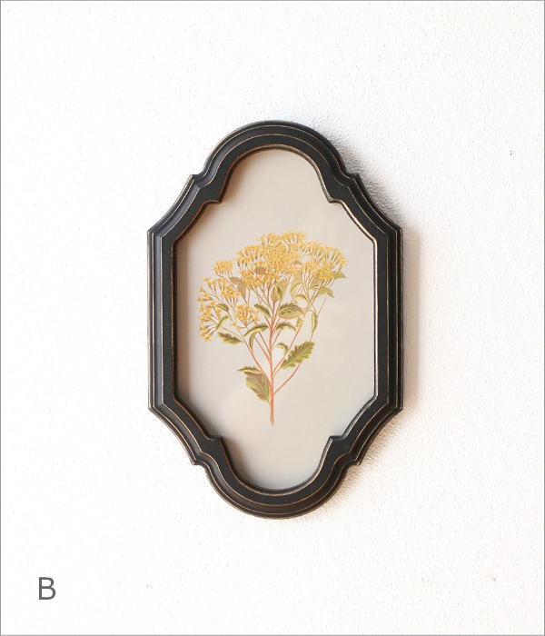 フォトフレーム 壁掛け 木製 チーク材 縦長 A5 おしゃれ デザイン