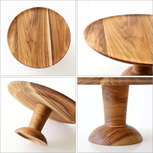 ケーキスタンド モダン 27cm(6)