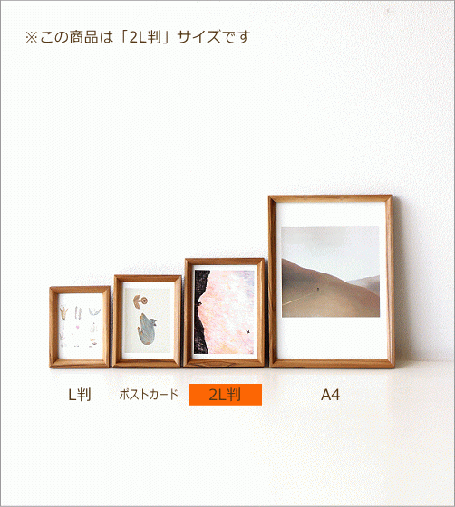 チークスタイリッシュフレーム 2L(4)