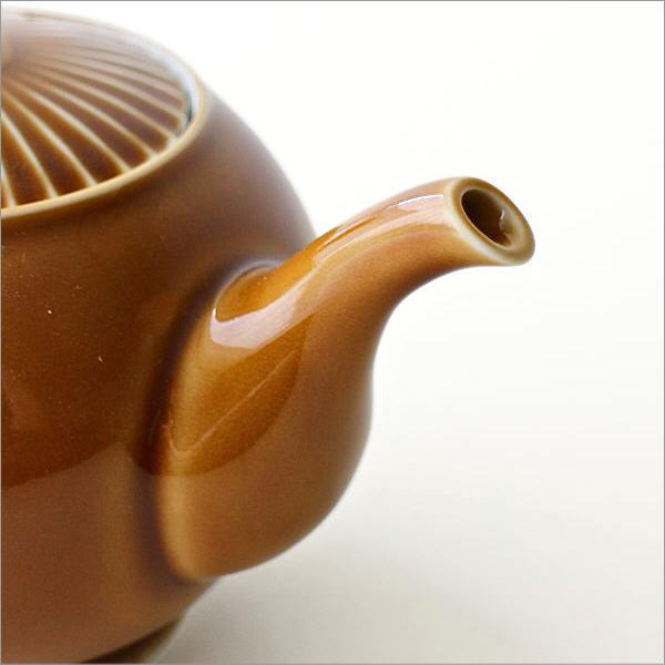 ティーポット 急須 きゅうす 茶こし付き 陶器 有田焼 日本製 焼き物