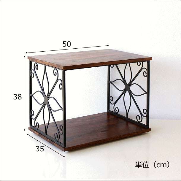 アカシアユニットシェルフ(10)