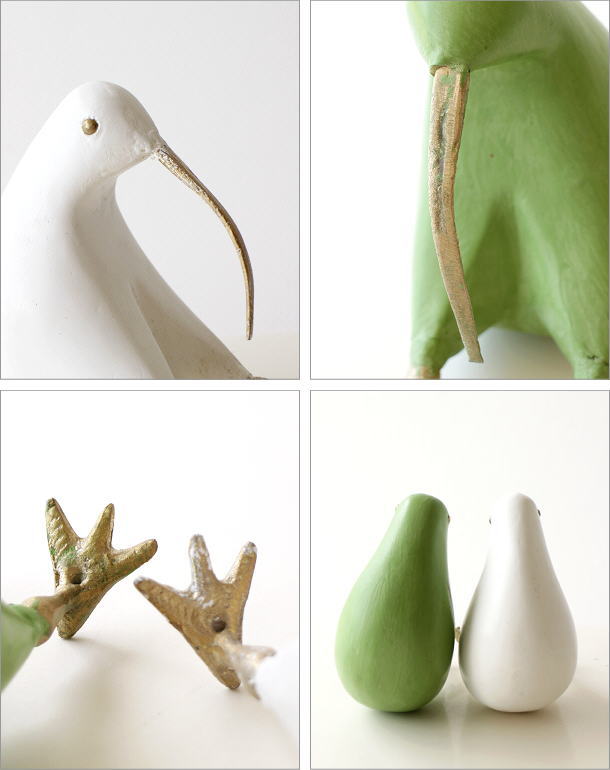 キウイ 鳥 木彫り置物 オブジェ おしゃれ 置物 小物 雑貨 レトロ キウイ 鳥 木彫り置物 オブジェ おしゃれ 置物 小物 雑貨 レトロ