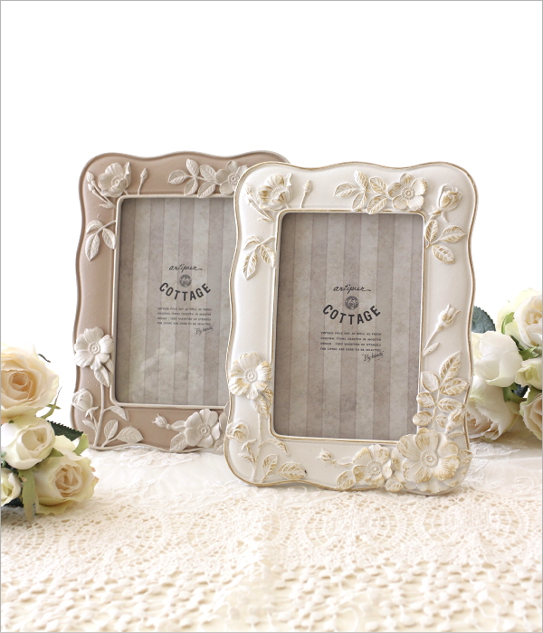 写真立て フォトフレーム おしゃれ かわいい 壁掛け 卓上 結婚祝い