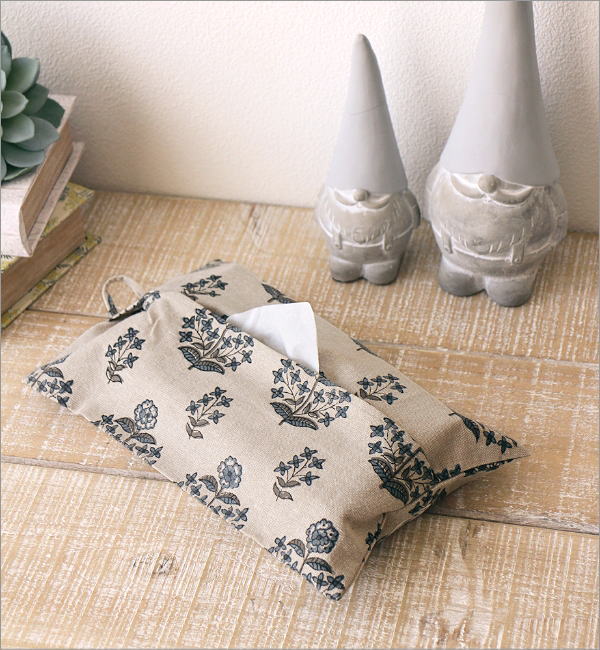 ティッシュケース おしゃれ 壁掛け ティッシュカバー 吊り下げ 布