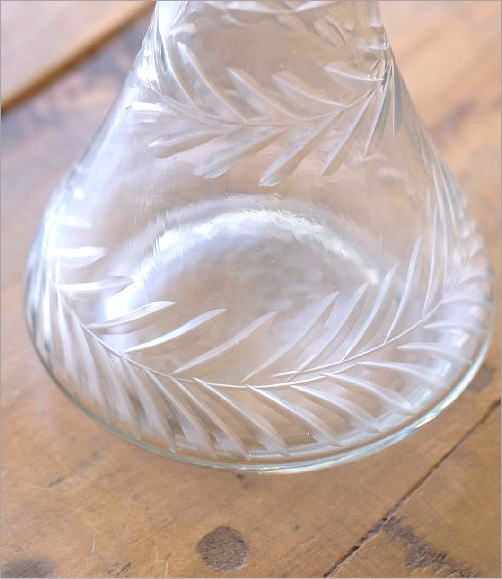 花瓶 花びん ガラスベース フラワーベース おしゃれ ガラス 花器 透明