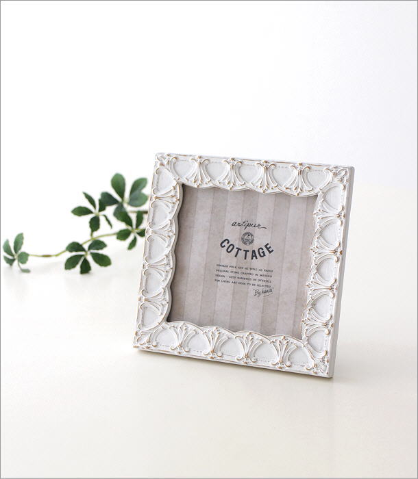 【新品】ハンドメイド写真立て　シンプルオシャレフォトスタンド 新品】ハンドメイド写真立て シンプルオシャレフォトスタンド