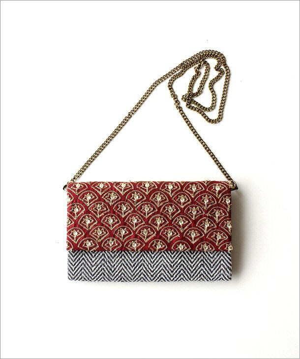 クラッチバッグ ショルダーバッグ チェーン レディース 小さめ