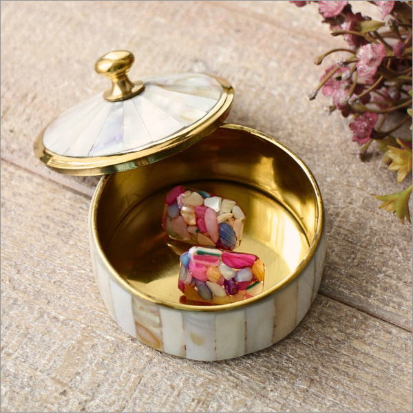 アンティーク小物入れ 楽天市場】小物入れ ふた付き おしゃれ アンティーク風 トランク型