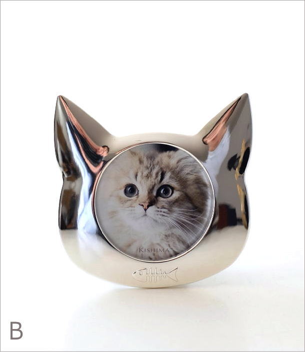 フォトフレーム 卓上 写真立て 猫 ねこ ネコ おしゃれ フォトスタンド