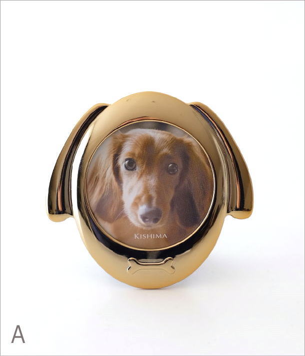 ディズニーストア　犬　いぬ　写真立て　フォトフレーム フォトフレーム 卓上 写真立て 犬 いぬ イヌ おしゃれ フォトスタンド