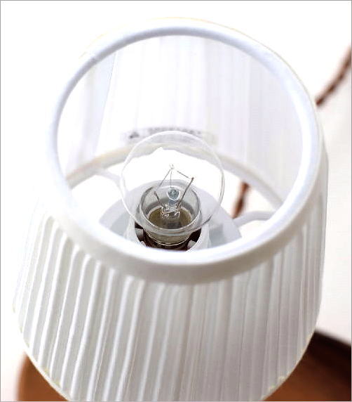 テーブルライト おしゃれ テーブルランプ プレート付き コンパクト