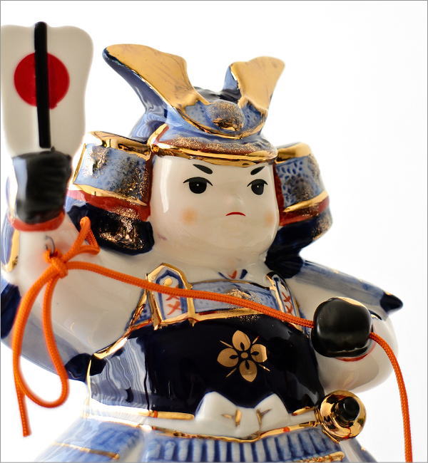 染錦出世大将(2)