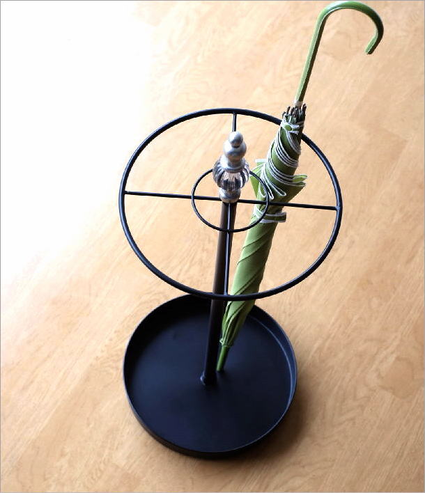 傘立て 傘たて 傘立 おしゃれ アイアン 大きめ シンプル 収納