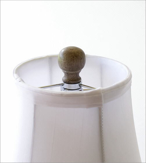 テーブルランプ おしゃれ ライト アイアン ウッド スリム シンプル