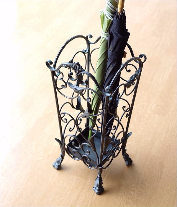 アンティーク　傘立て 傘立て かさ立て 傘たて おしゃれ 北欧 シンプル 傘収納 玄関