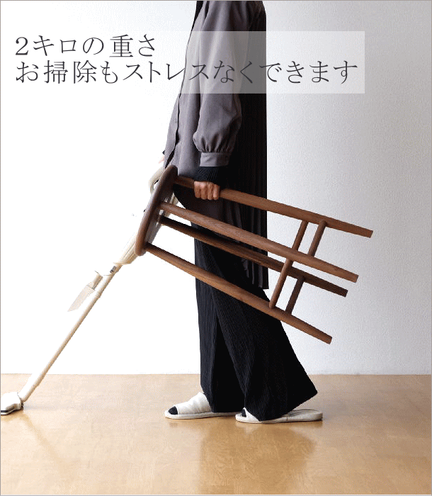 高さ60cm 無垢木製 丸スツール パイン 丸型 カウンター チェア