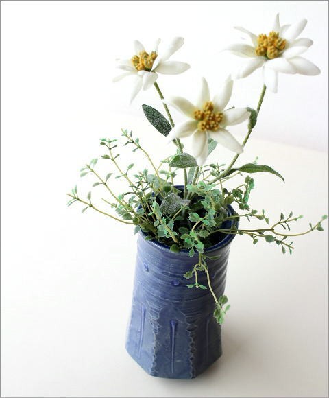 花瓶 花びん 陶器 花器 日本製 モダン フラワーベース おしゃれ 花入れ