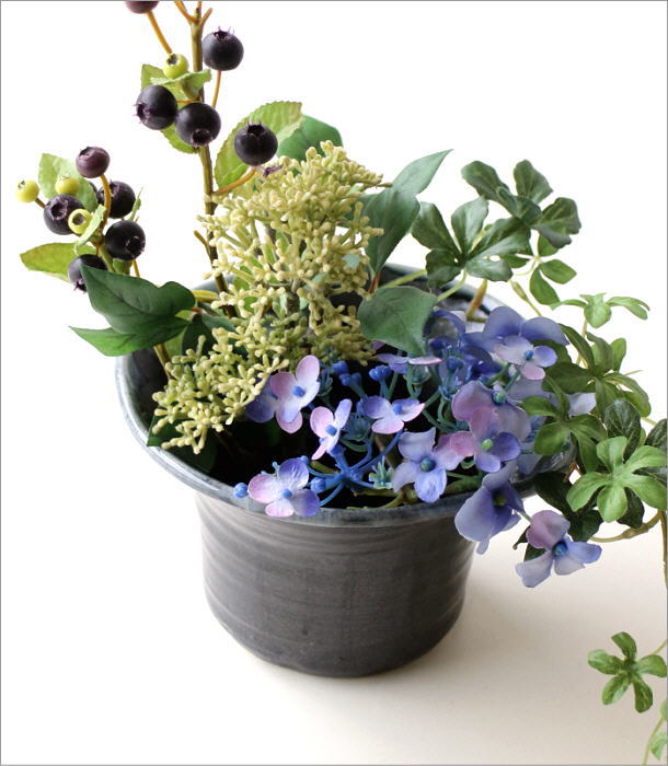 花瓶 花びん 陶器 瀬戸焼 日本製 おしゃれ 和風モダン インテリア