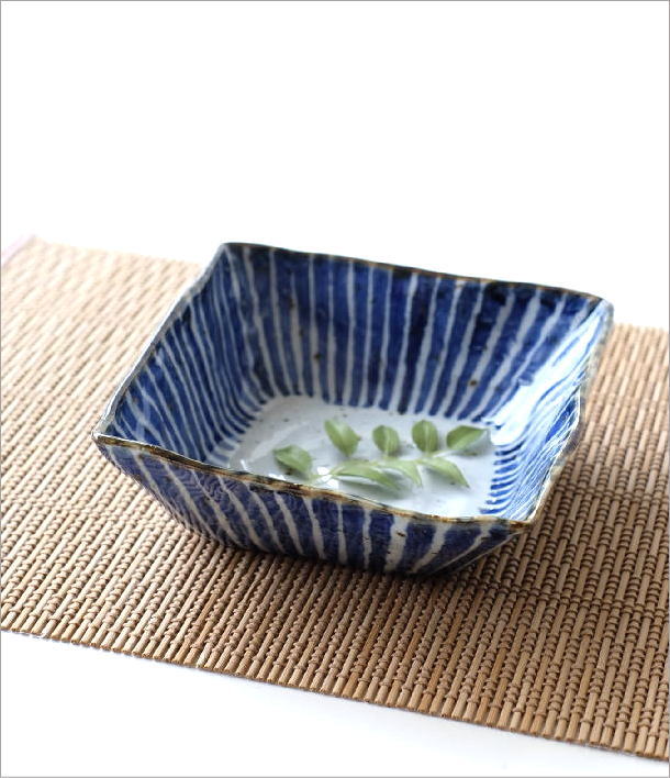 盛り鉢 中鉢 盛皿 陶器 磁器 おしゃれ 角鉢 角皿 かわいい プレート お