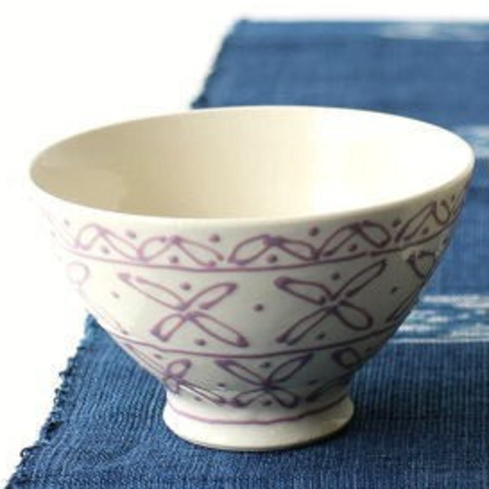 ご飯茶碗 ごはん茶碗 お茶碗 飯碗 おしゃれ 陶器 和食器 日本製 焼き物 有田焼 和風 和モダン かわいい 飯碗 一珍レリーフ2カラー |  | 01