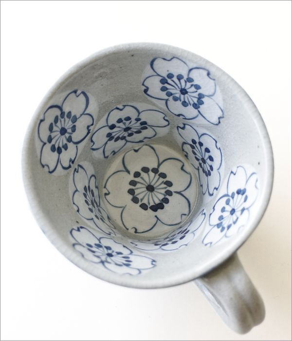 さくらスープカップB(2)