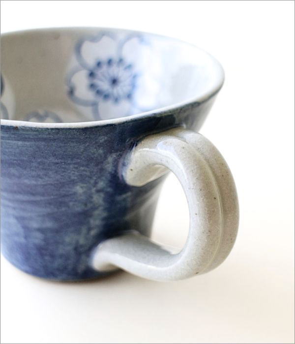 さくらスープカップB(3)