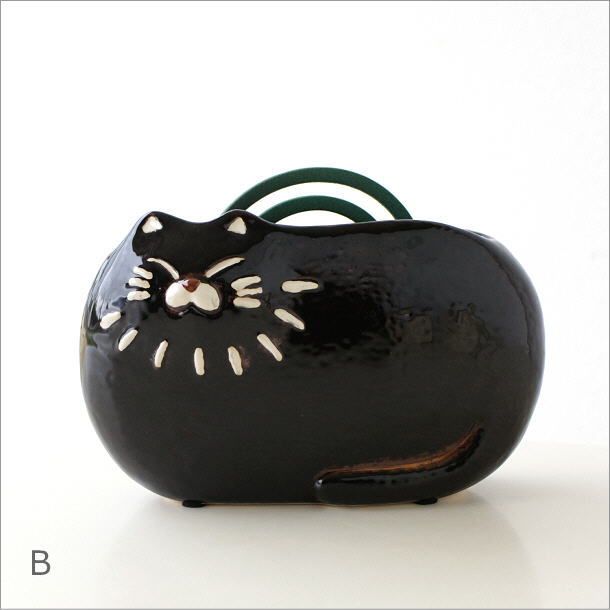 蚊取り線香ホルダー おしゃれ 陶器 ねこ ネコ 蚊遣り 蚊遣り器