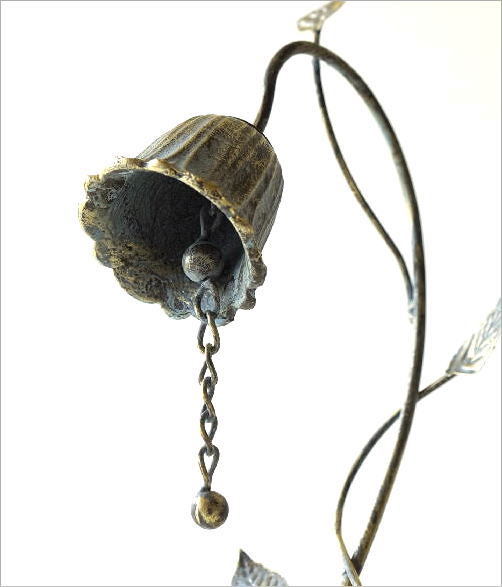 卓上ベル 呼び鈴 クラシック アンティーク おしゃれ かわいい 玄関