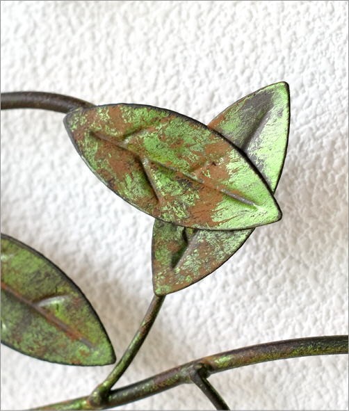 壁飾り アイアン 壁掛け インテリア アンティーク風 おしゃれ