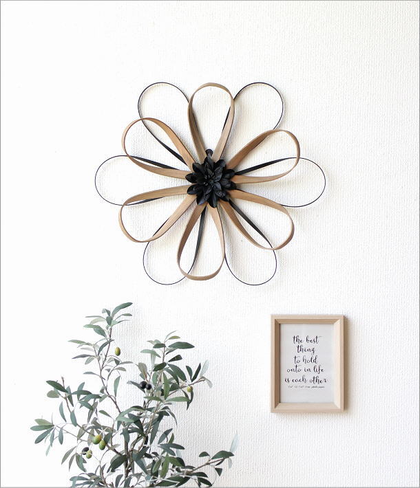 アイアンウッドアンティークフィニッシュ ウォールデコ壁掛可 ウッドドアブラック アイアンウッドアンティークフィニッシュ ウォールデコ壁掛可 ウッド