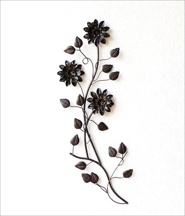 壁飾り アイアン 壁掛け おしゃれ オブジェ アンティーク調 アート